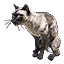 Necrom Ghostgazer Cat icon